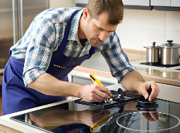 Ремонт варочных панелей